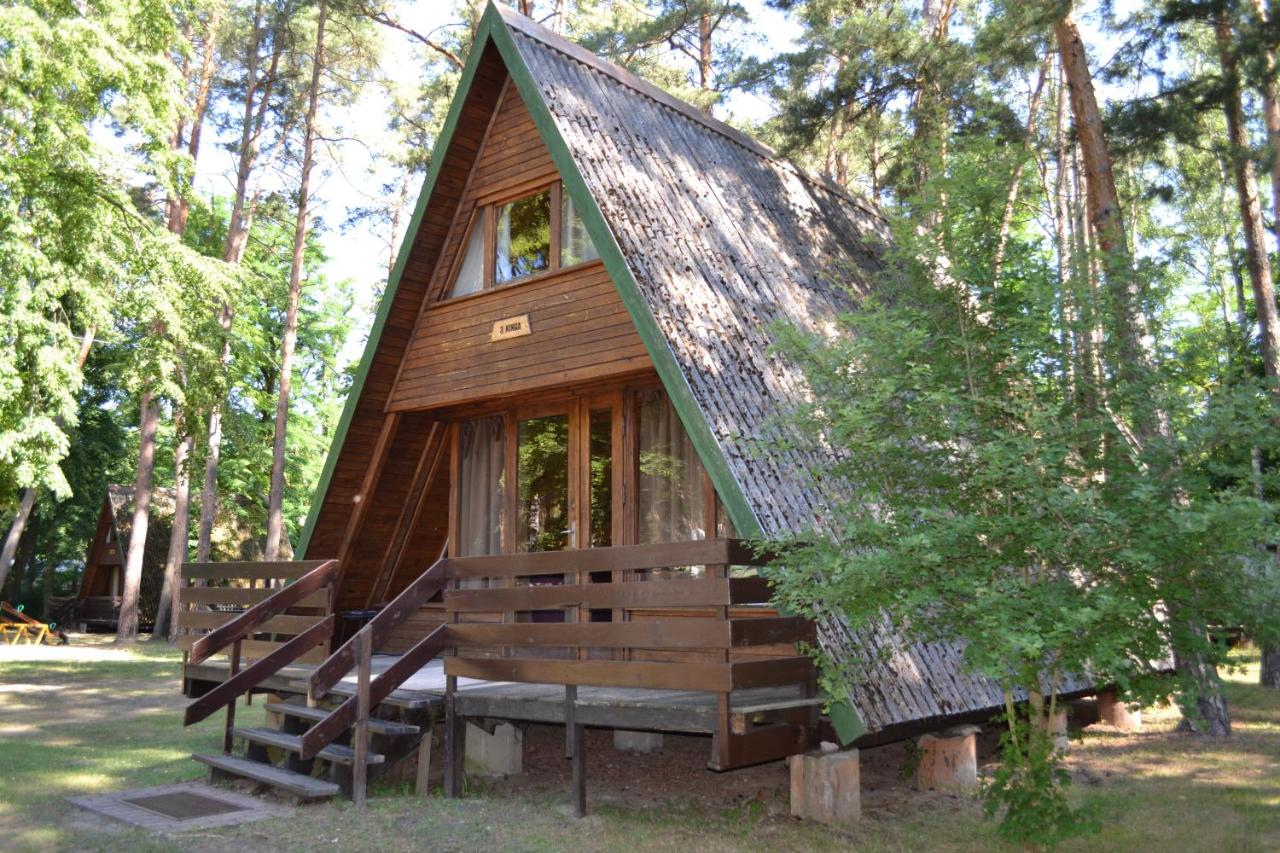 Chalet con 2 Camere da Letto