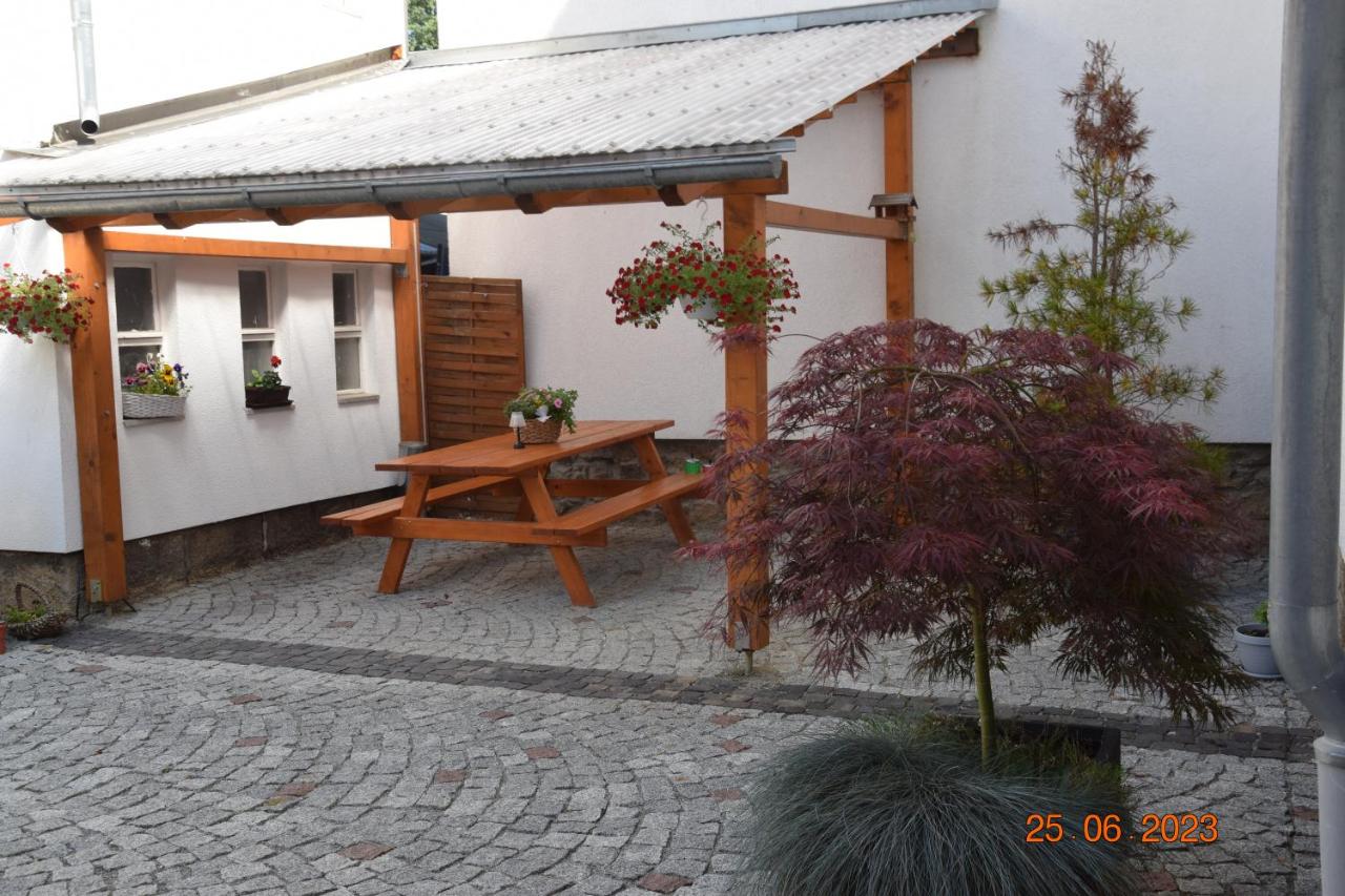 B&B Arnstadt - Zur Pforte - Bed and Breakfast Arnstadt