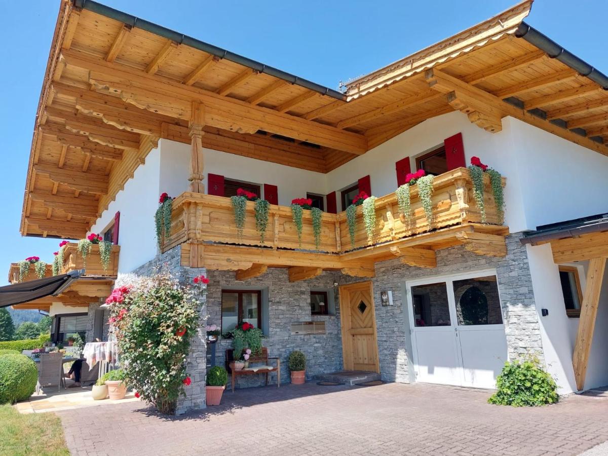 B&B Westendorf - Bergblick - Bed and Breakfast Westendorf