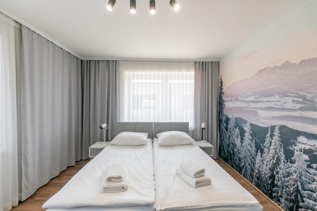 Apartment mit 2 Schlafzimmern