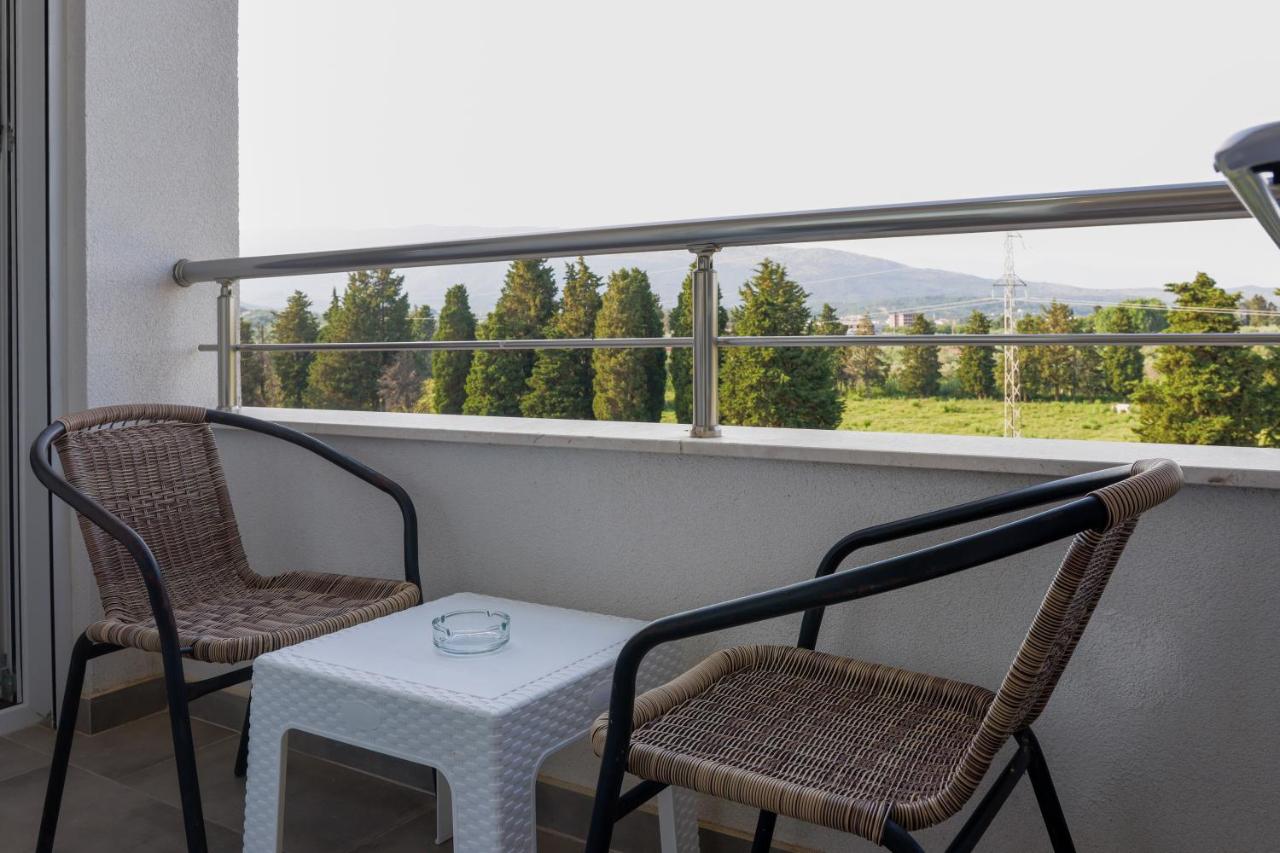 Trea Apartment - Chambres d’hôtes Ulcinj