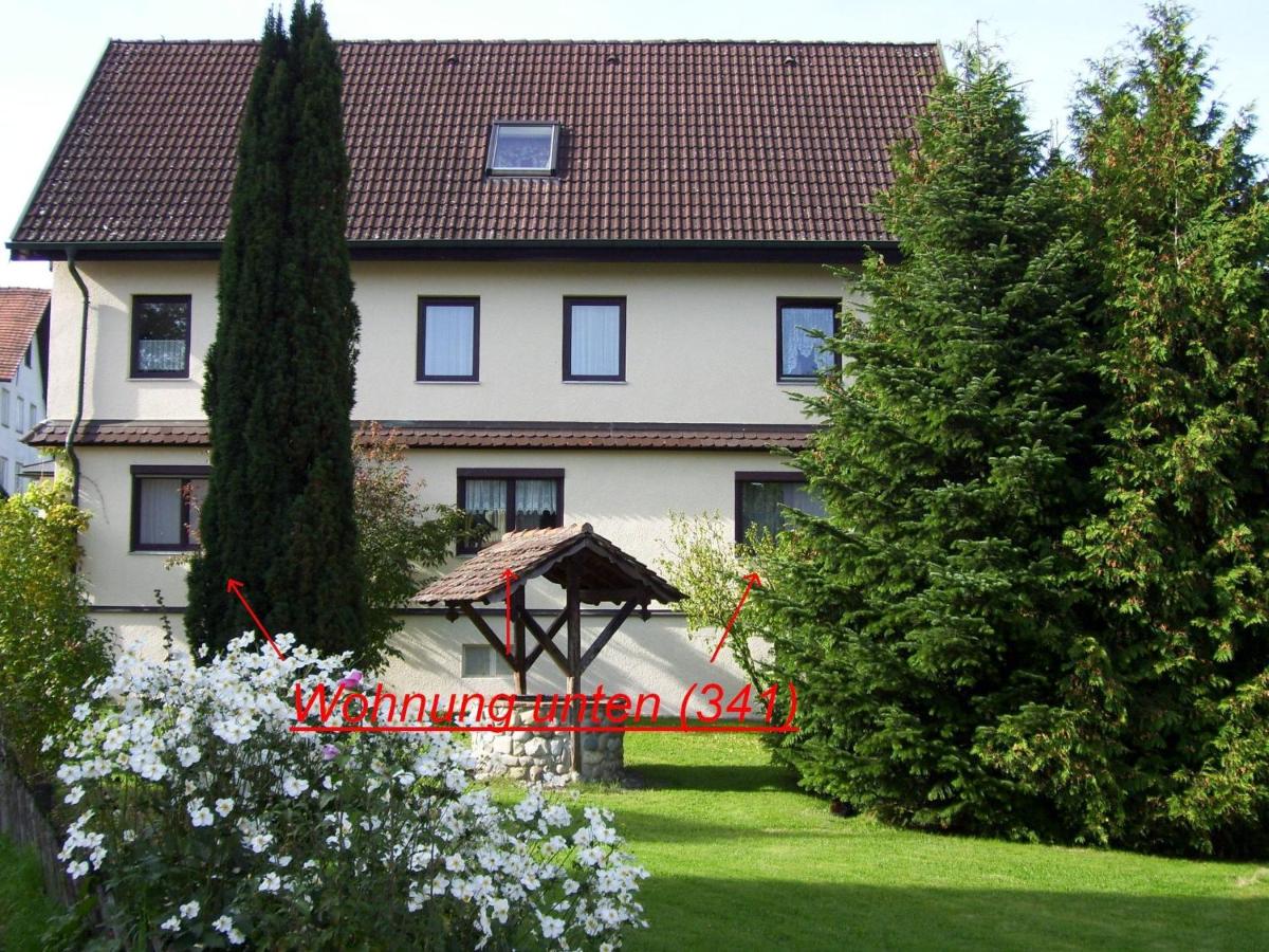 B&B Lindau - Ferienwohnung Hilde Hiemer - Bed and Breakfast Lindau