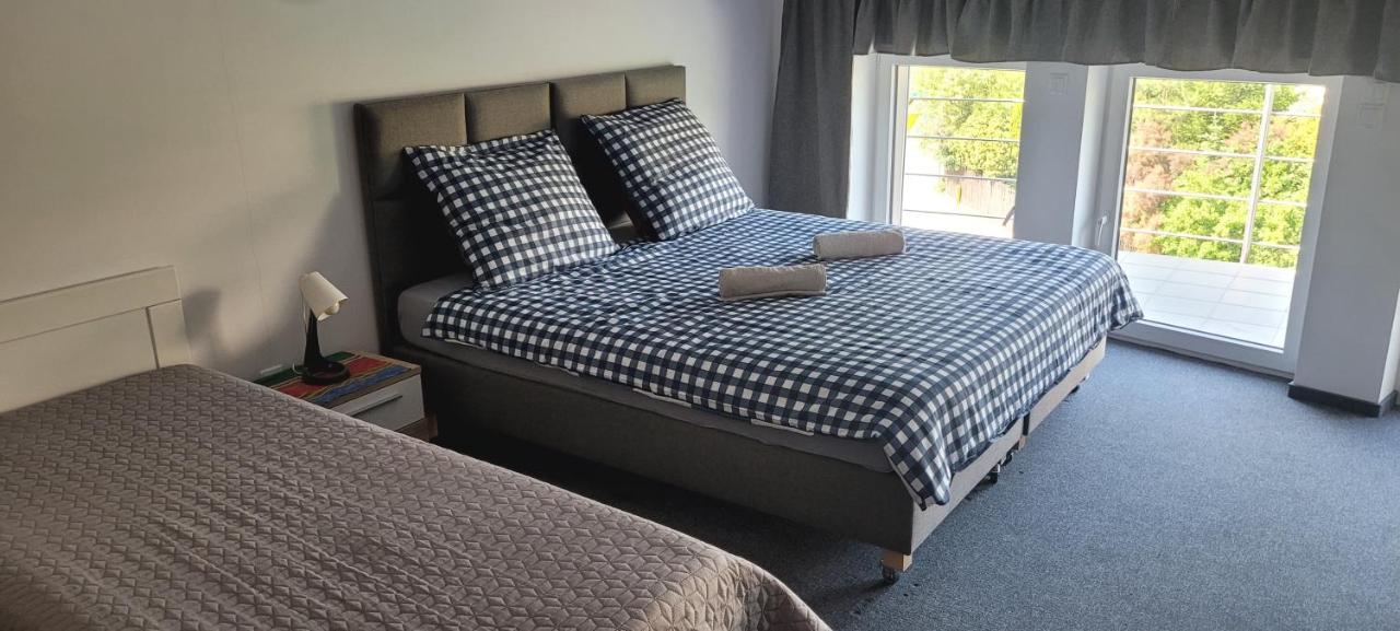 Chambre Triple Basique avec Salle de Bains Privative