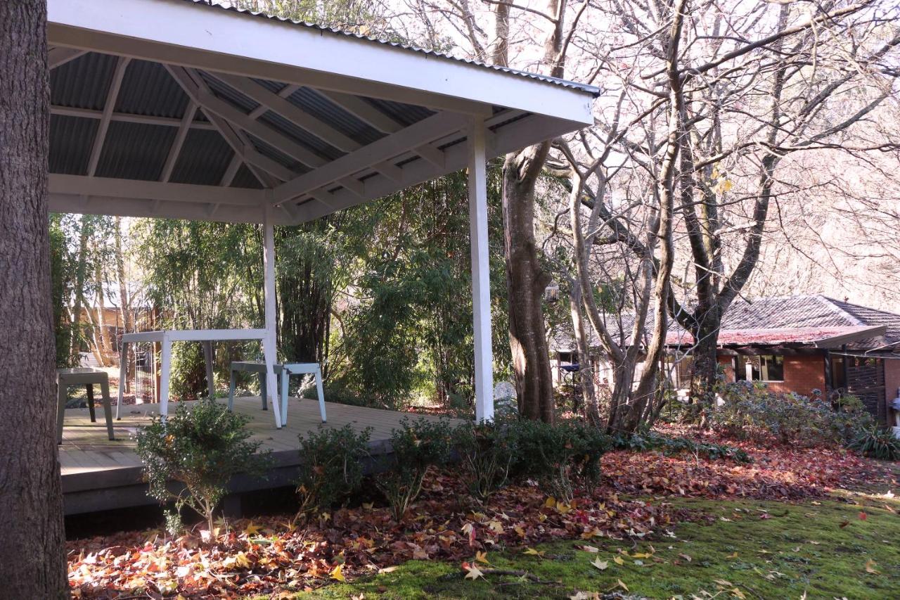 The Beeches Olinda Accommodation - Bed and Breakfast Olinda