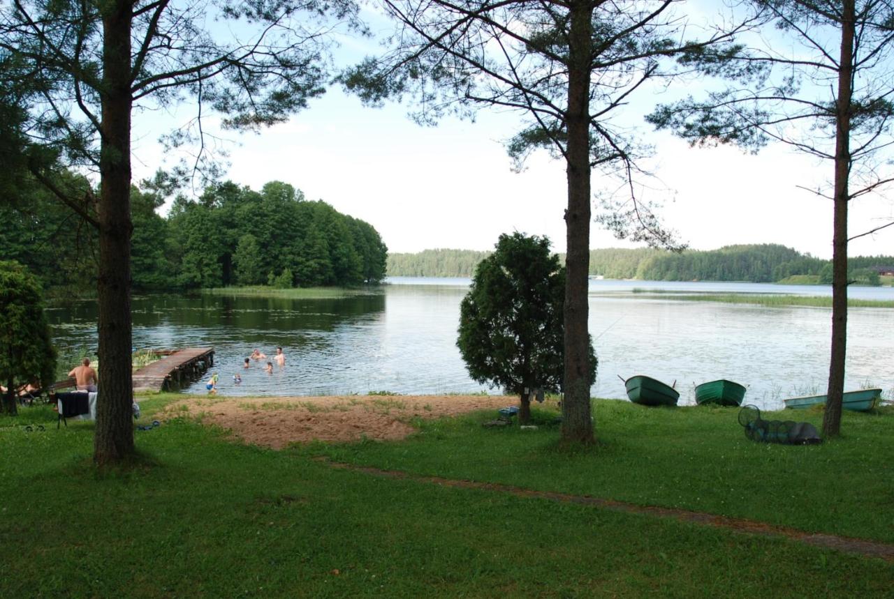 Sodyba - Antalieptės marios - B&B