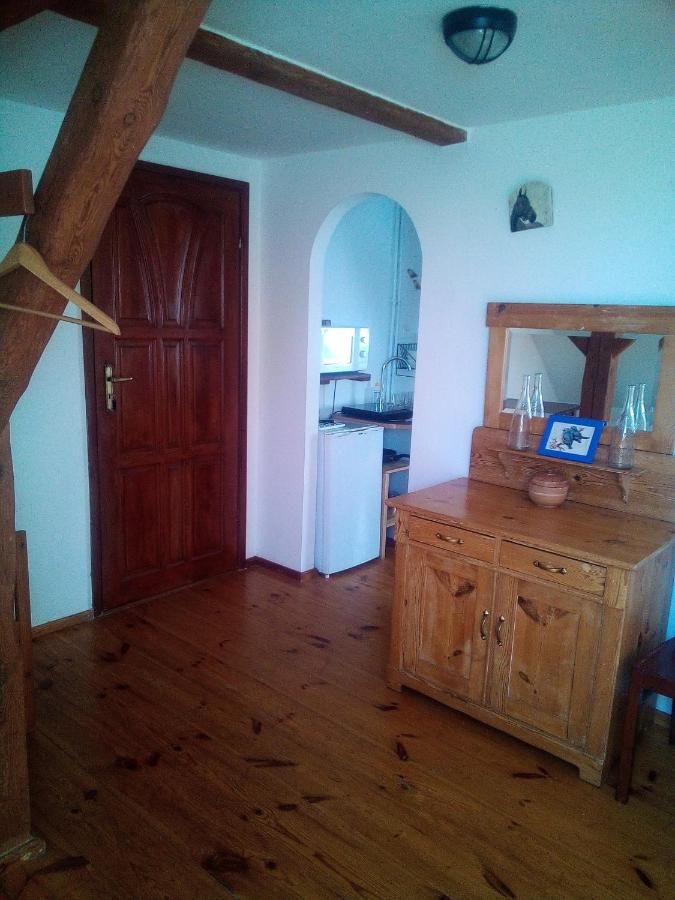 Stajnia Swarzewo - B&B