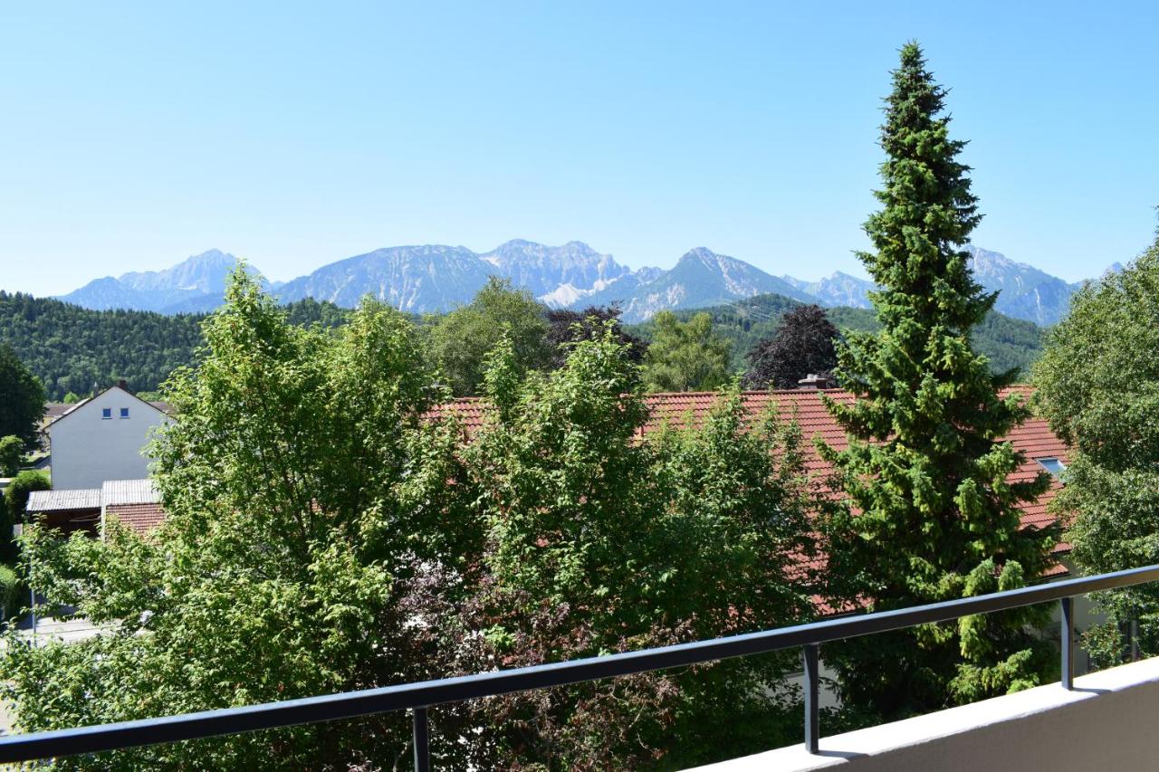 Rebekka‘s Apartment - B&B Füssen