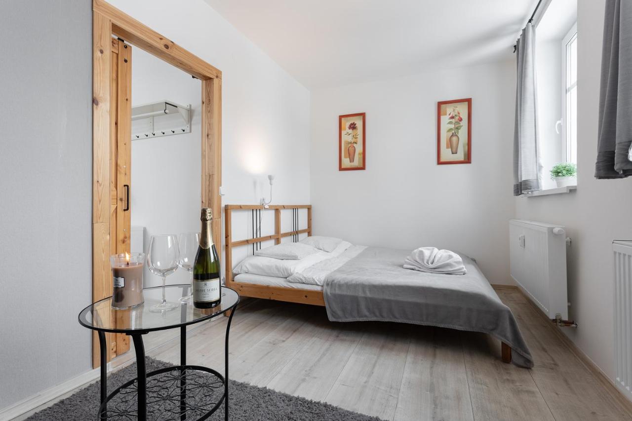 HK apartments by Mountain ways - B&B Rokytnice nad Jizerou