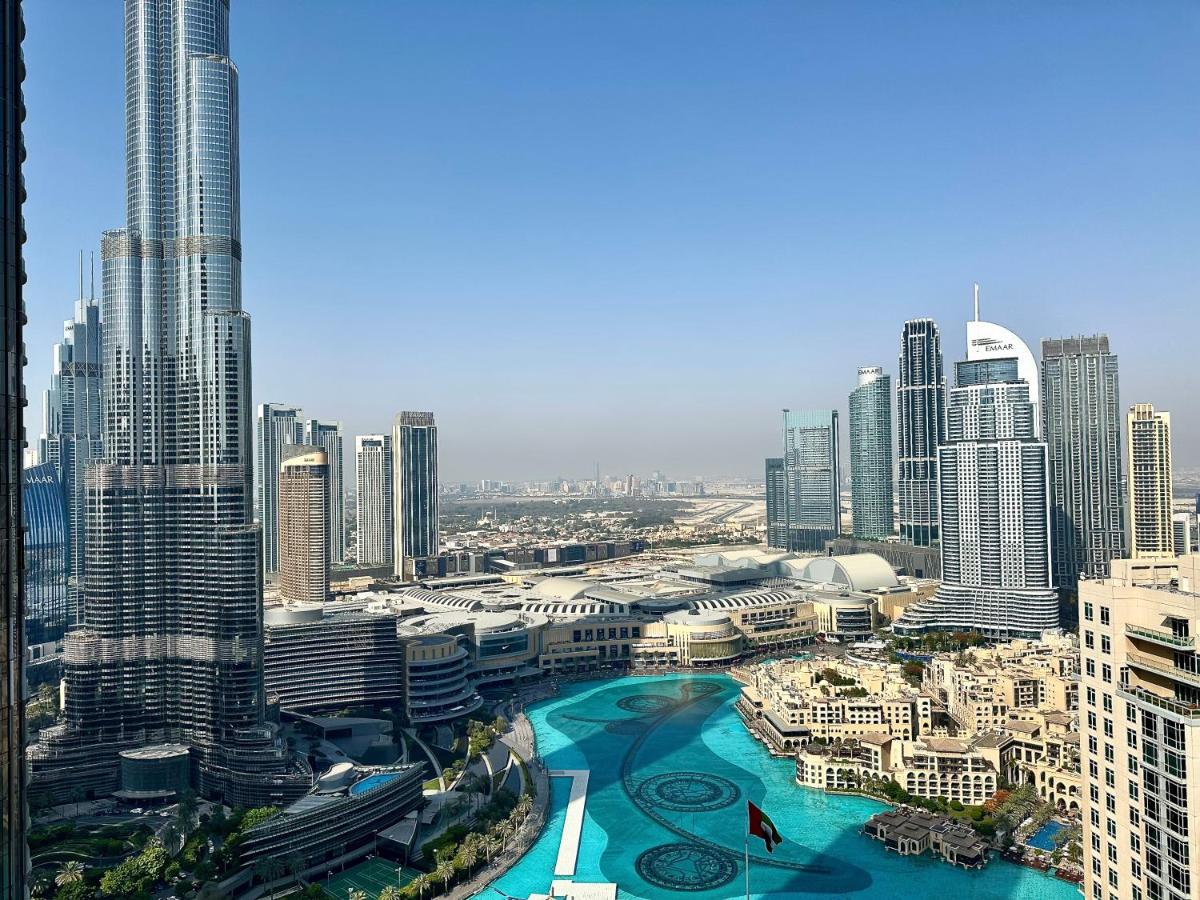 Lux BnB Opera Grand Burj Sea & Fountain View - Chambres d'hôtes Dubaï