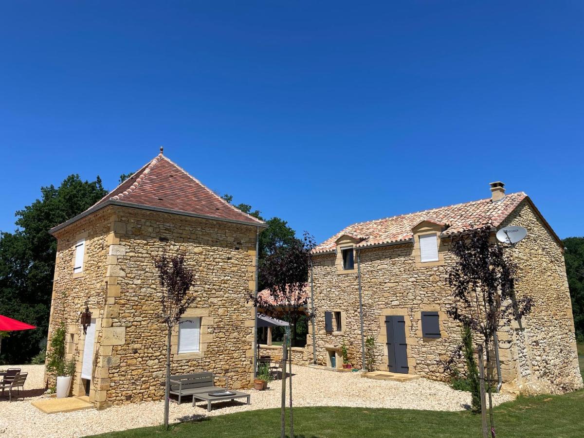 Le Bos Dordogne - Ferienwohnung