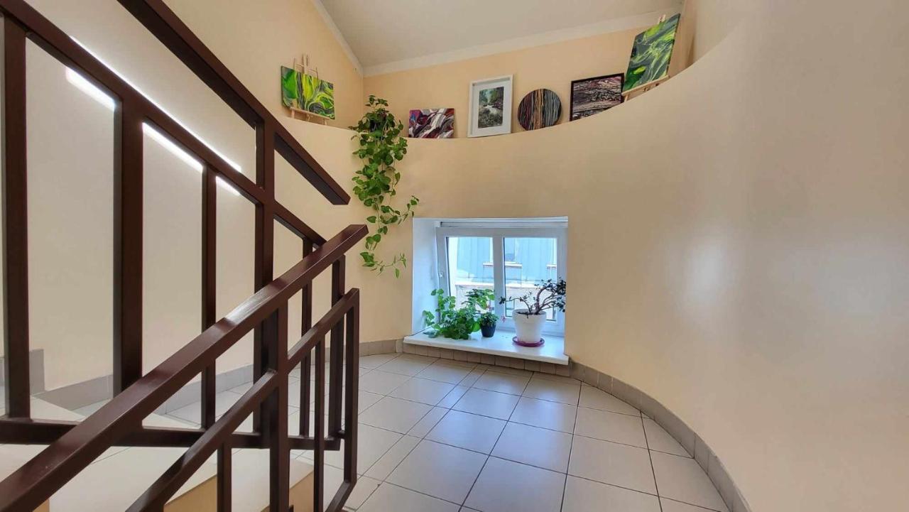 Family One-Bedroom Apartment