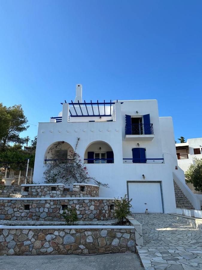 Molly’s Home - Ferienwohnung Víssas