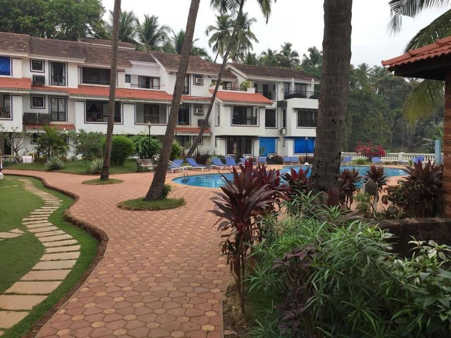 B&B Old Goa - FlyHigh Apartment near Baga Beach Goa - Bed and Breakfast Old Goa