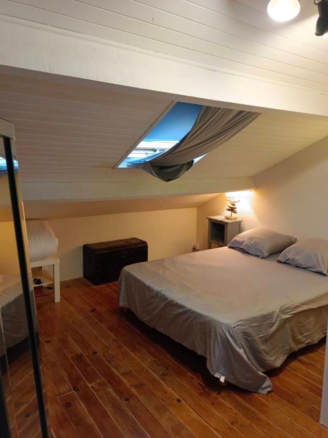 Apartment mit 1 Schlafzimmer