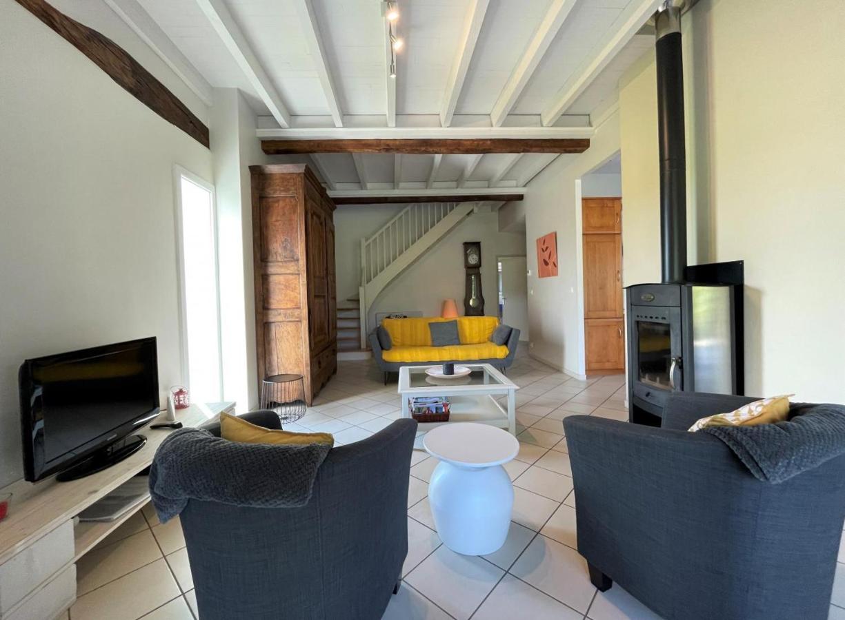 Le grand chinette - B&B Andoins