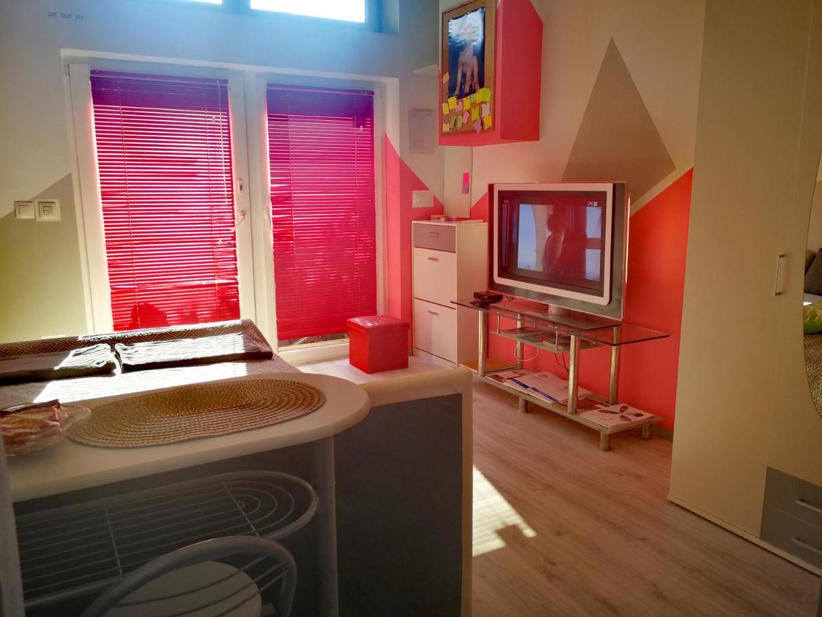 Monolocale con Terrazza