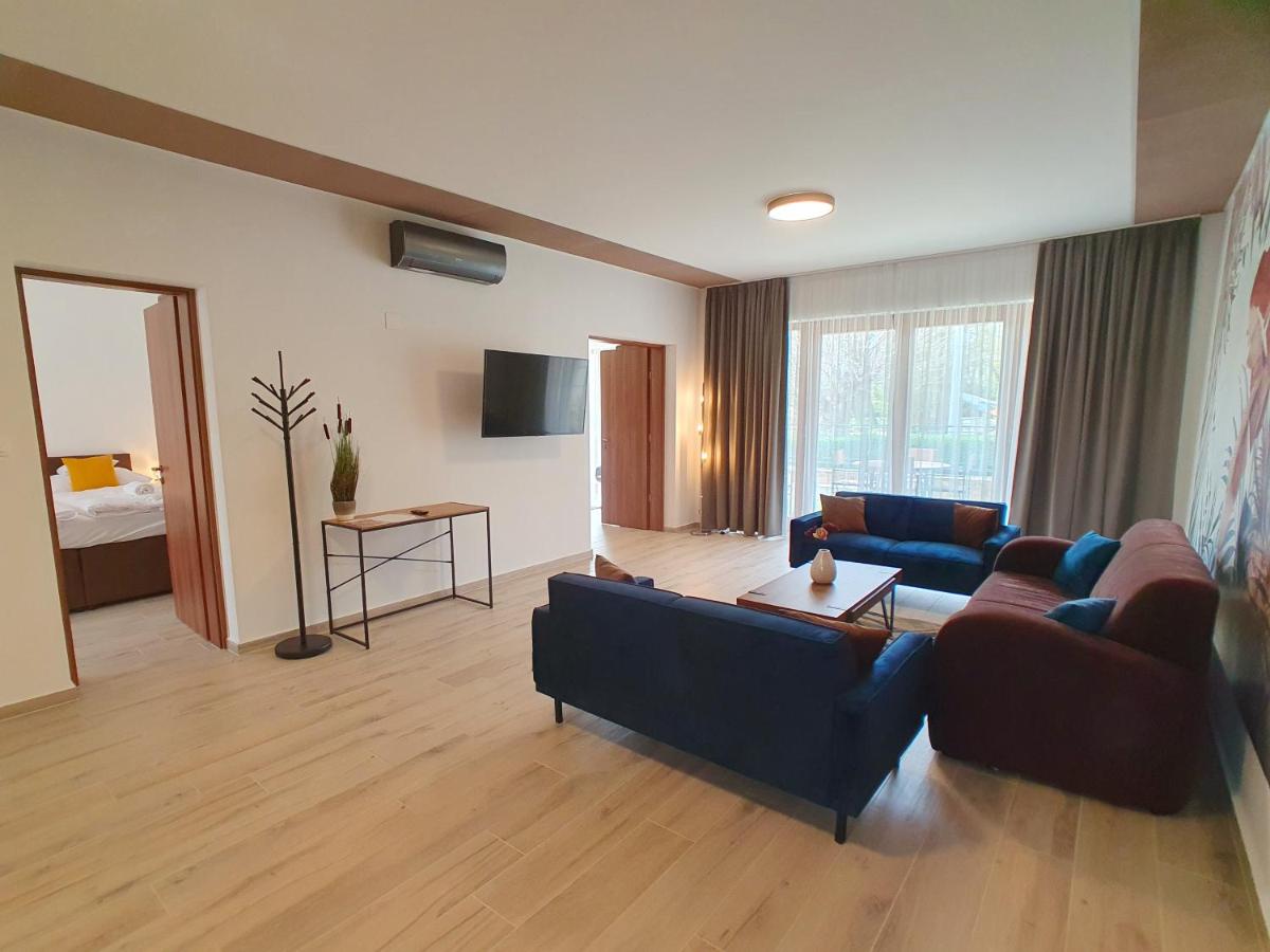 Alison Apartments (Nr. 24) - Bed and Breakfast Keszthely