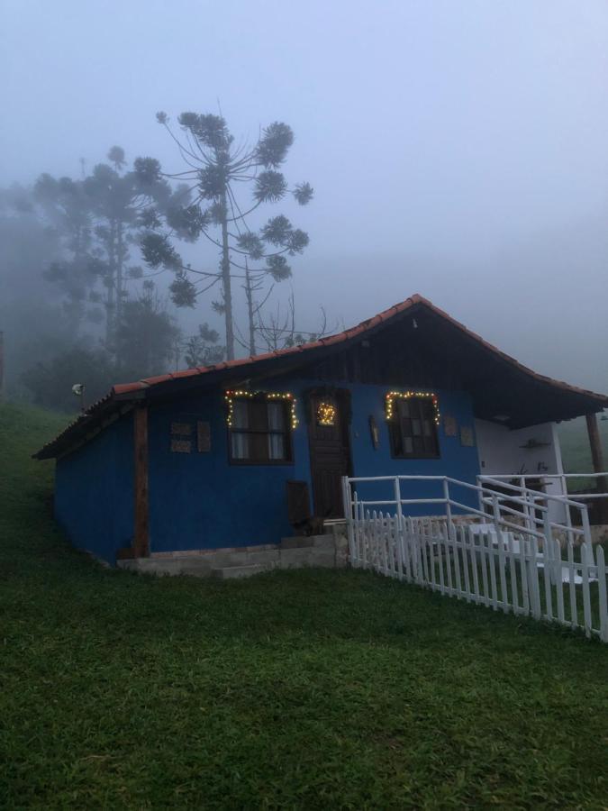 Chalé jeito de roça na Pedra Selada - B&B Visconde de Mauá