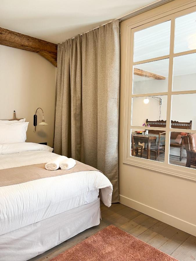 Le Baumann Concept: Appartement de Charme dans un Monument Historique - Ferienwohnung Colmar