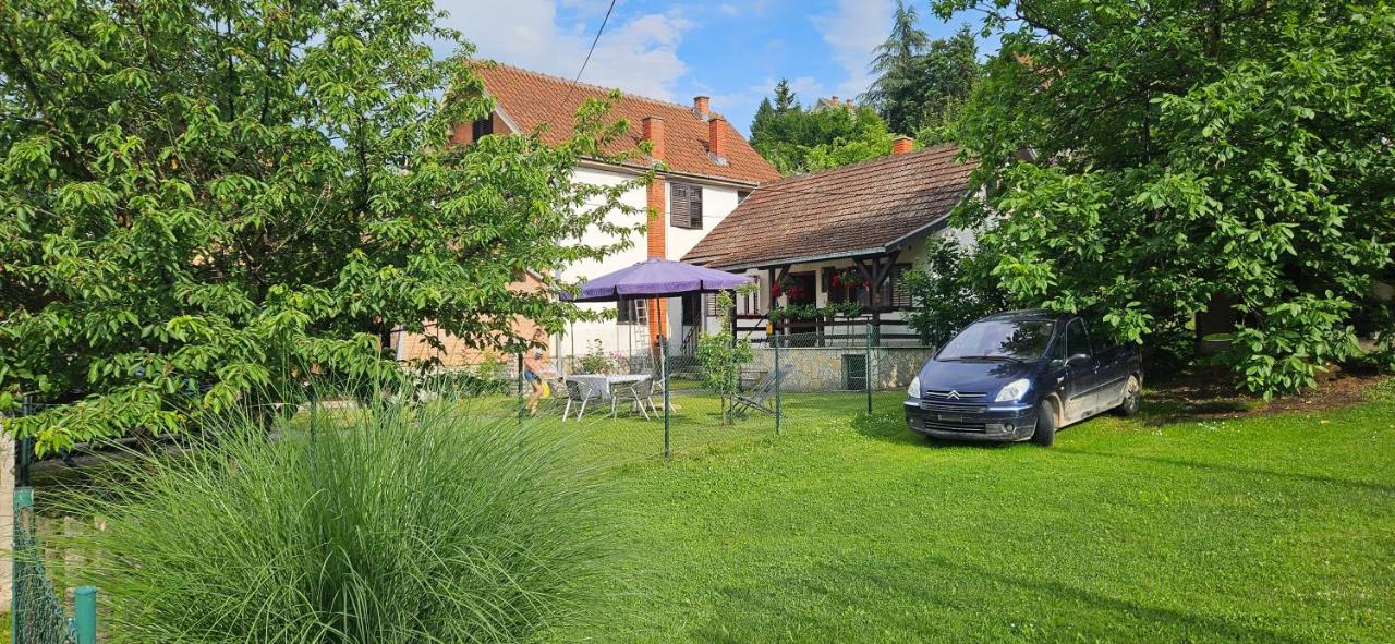 Vila Lena Banja Vrujci - Ferienwohnung