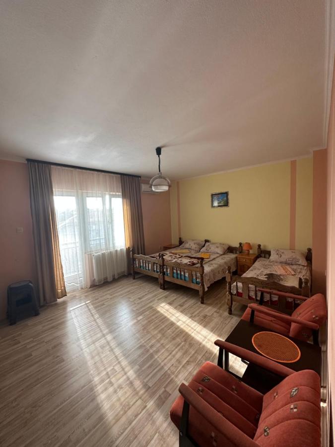 Apartment mit Blick auf die Berge