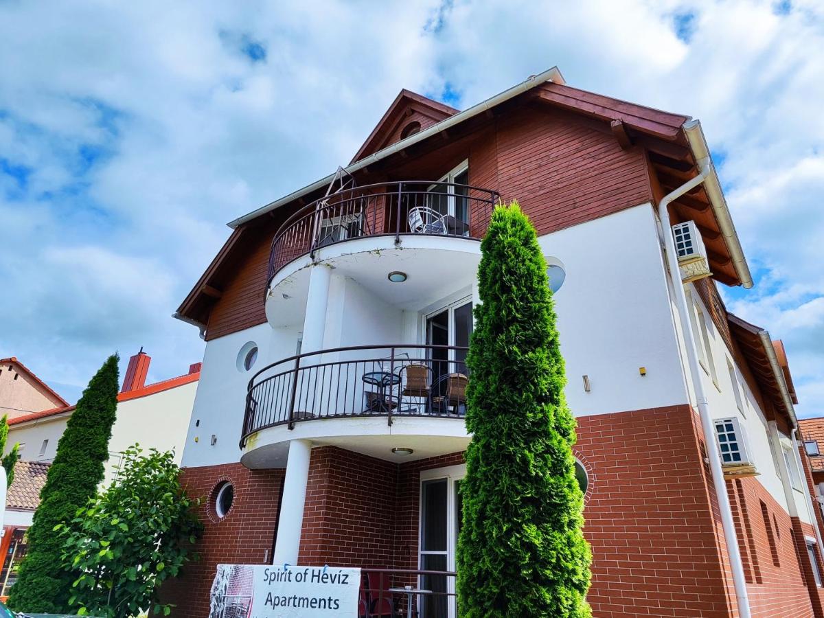 Spirit of Héviz Apartment - B&B