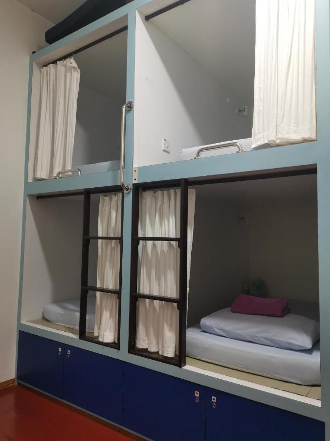 Bett im gemischten Schlafsaal mit 4 Betten