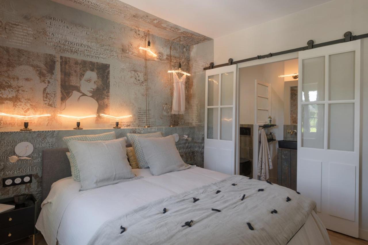 Doppelzimmer mit Gartenblick