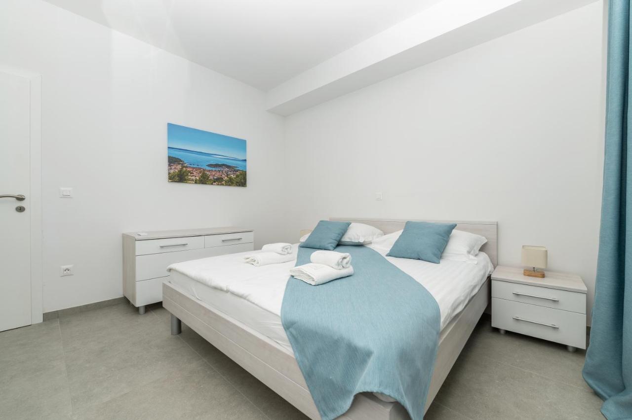 Apartment mit 1 Schlafzimmer und Schlafsofa