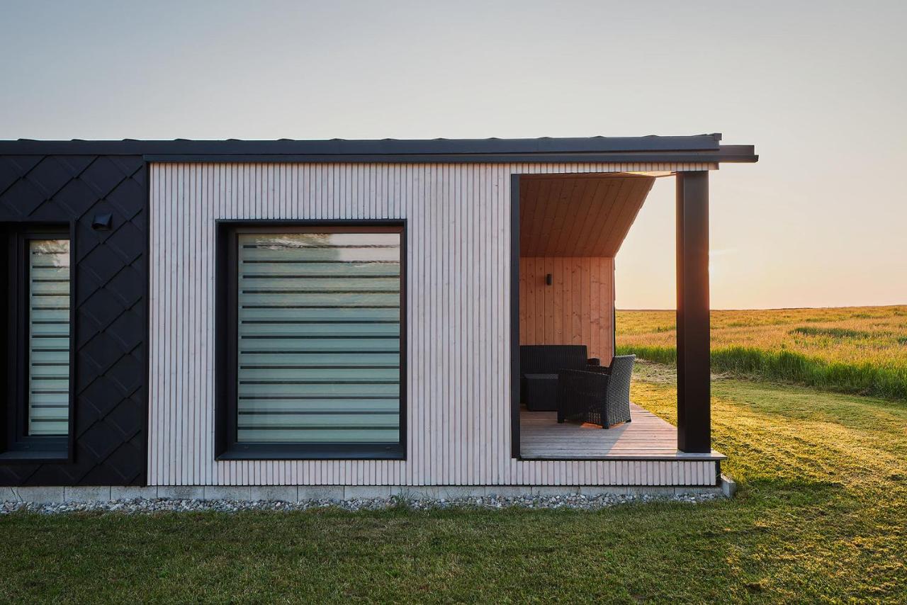 B&B Uigendorf - Modernes Tiny House -neu 2021- - Bed and Breakfast Uigendorf
