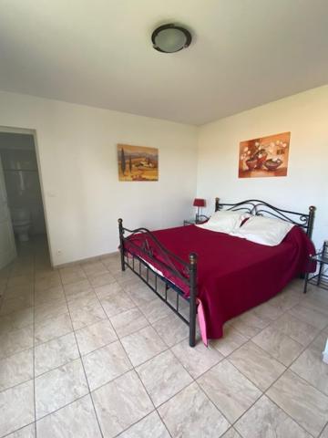 Apartment mit 1 Schlafzimmer
