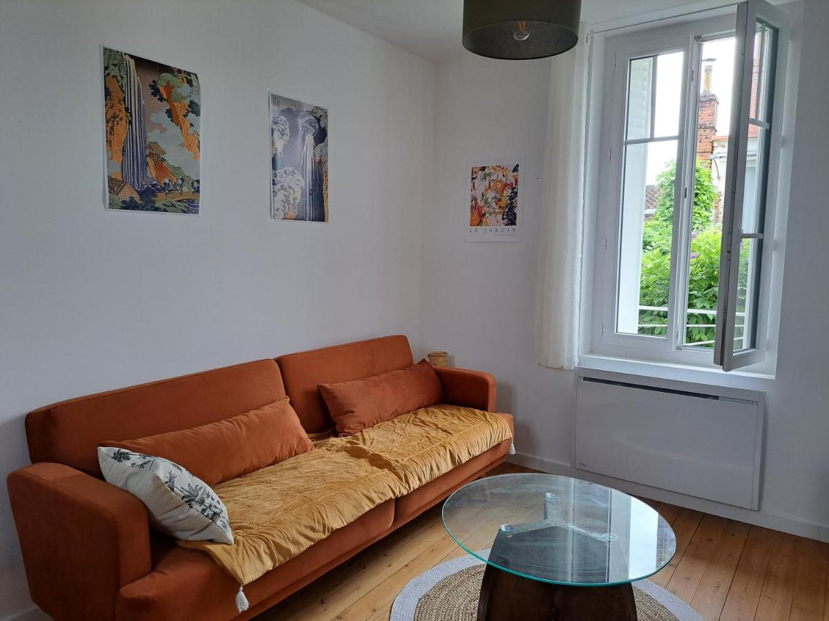 B&B Graulhet - Appartement calme dans maisonnette - Bed and Breakfast Graulhet