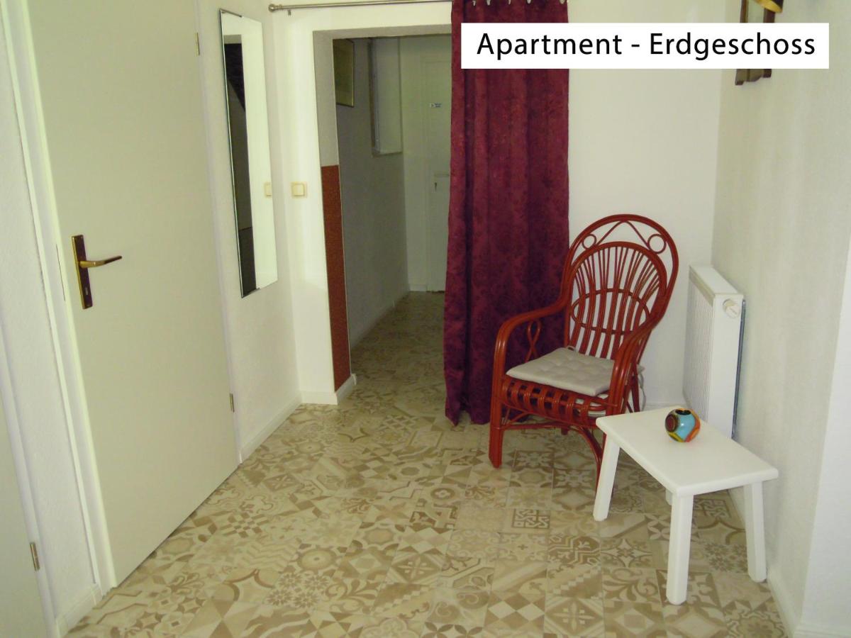 Ferienwohnung Wolfsholz - B&B Wernigerode