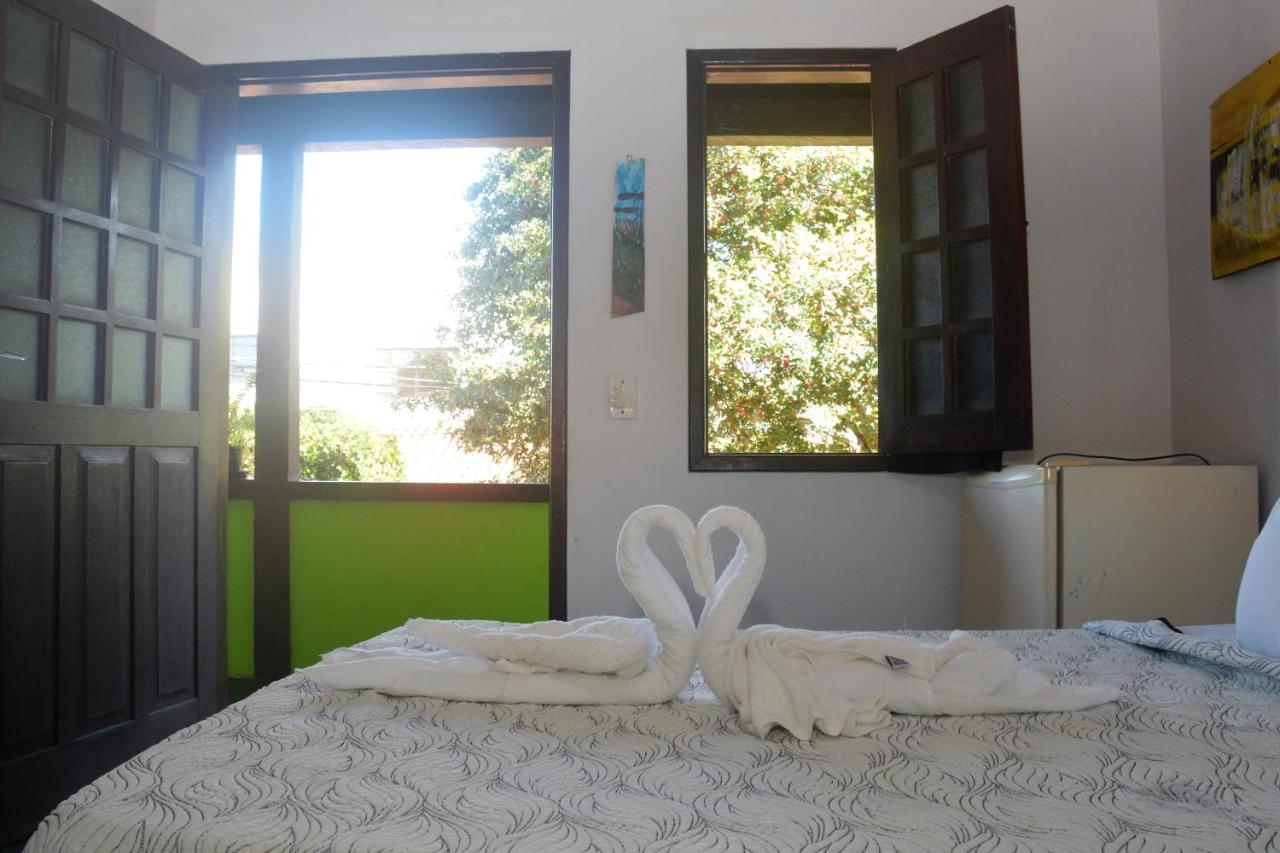 Standard Double Room with City View