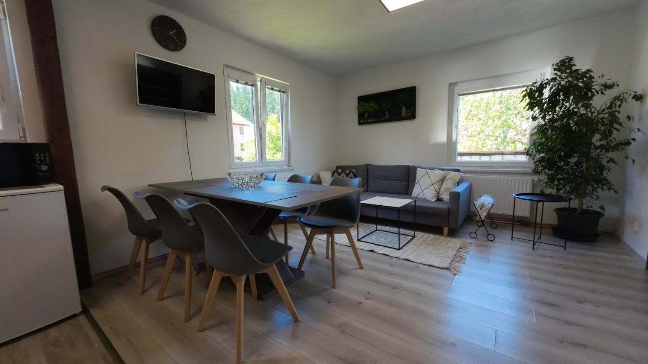 Apartmán Andrea - B&B Loučovice