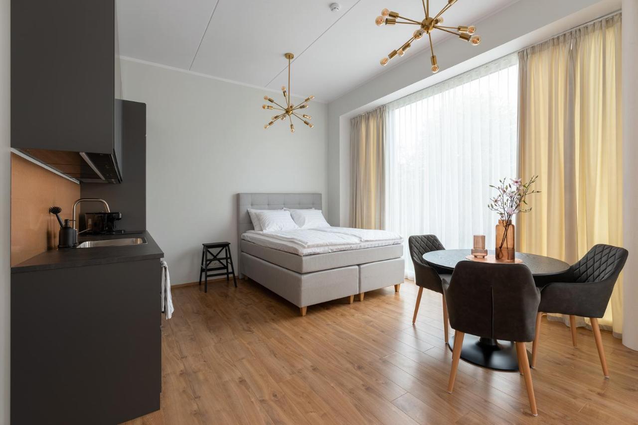 B&B Tartu - Bronze Colour Studio in Tartu City Centre - Bed and Breakfast Tartu