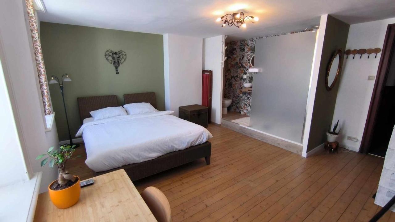 Chambre Double avec Salle de Bains Privative