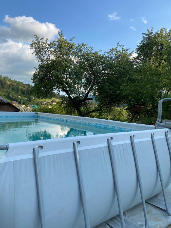 Басейн з підігрівом! Batkivska Svitlitsa NEW Без господарів - B&B