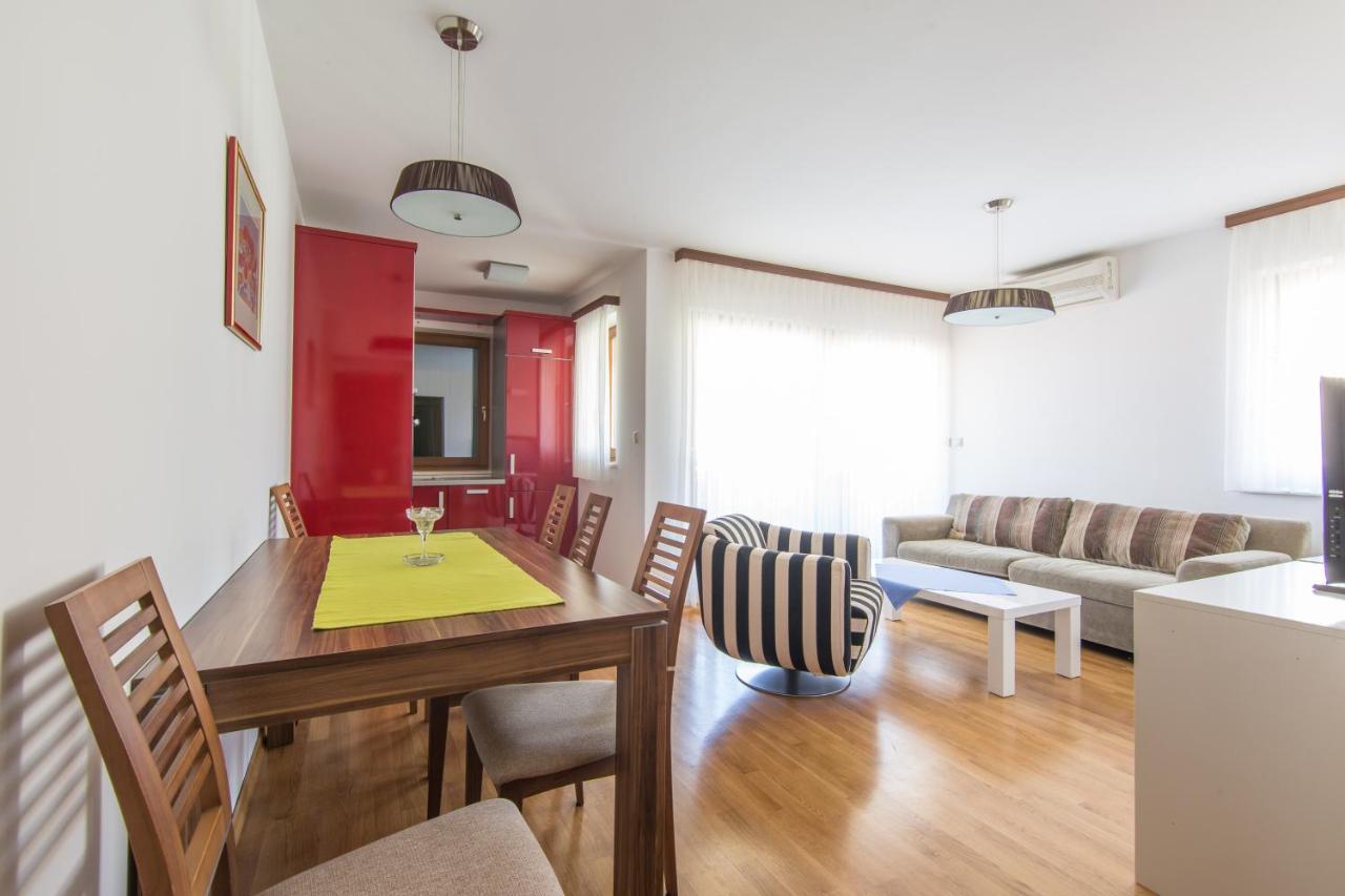 Appartamento con 1 Camera da Letto e con Divano Letto (4 Adulti)