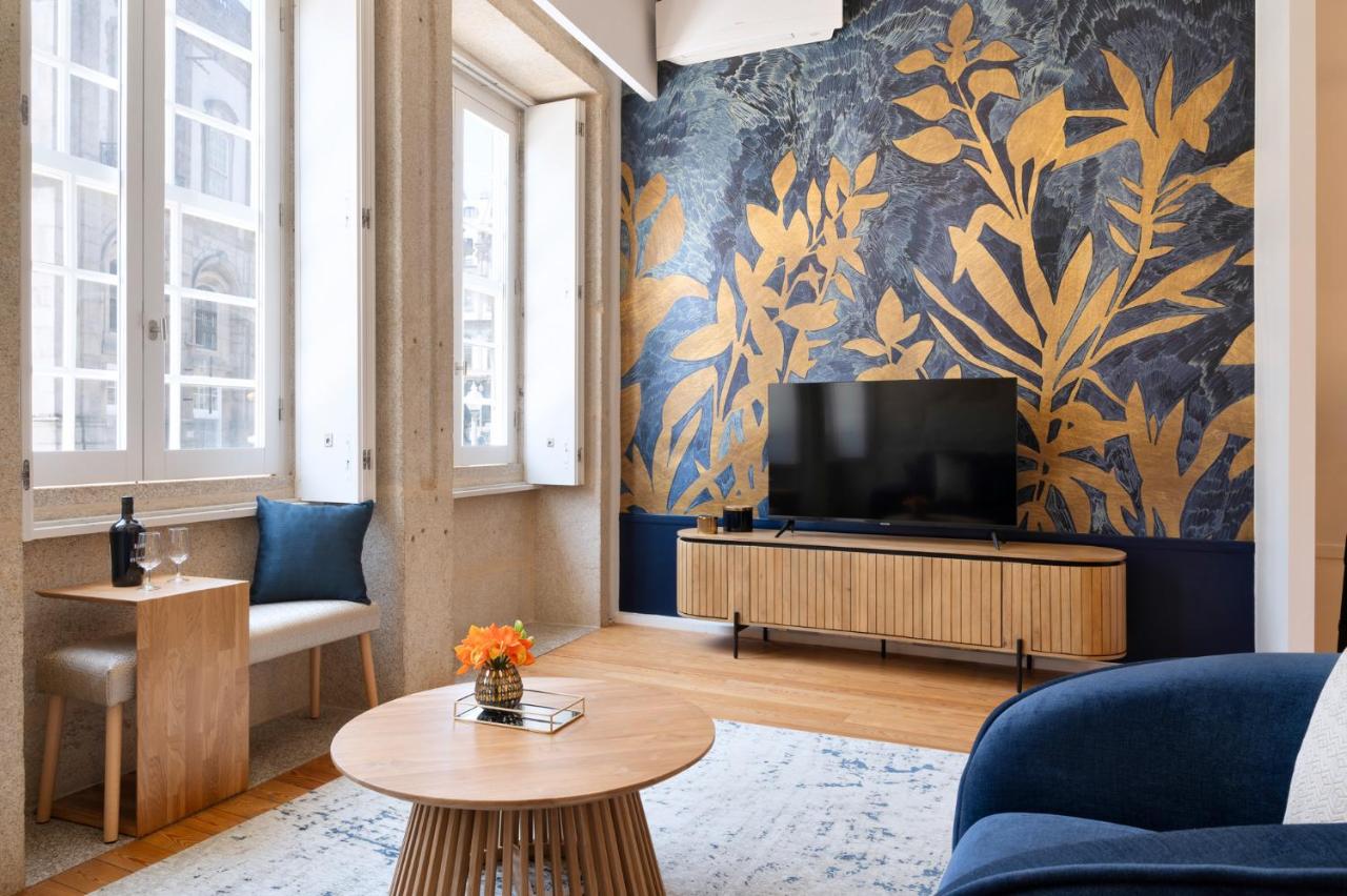 Sao Domingos Stylish Apartment - B&B Porto