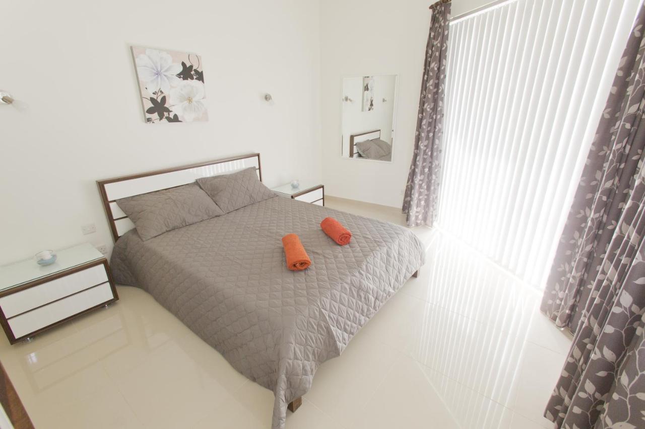Apartment mit 2 Schlafzimmern