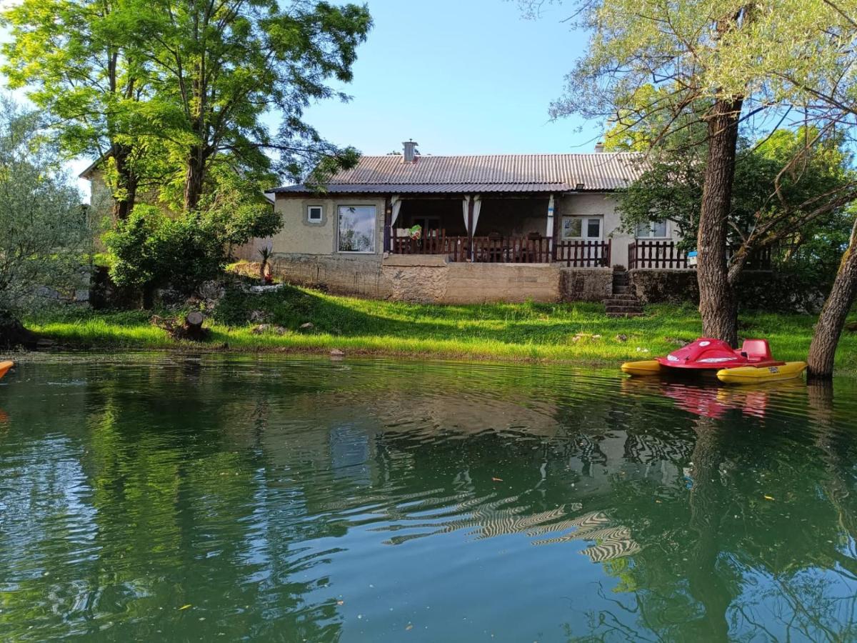 B&B Gospić - River house Golac - Bed and Breakfast Gospić