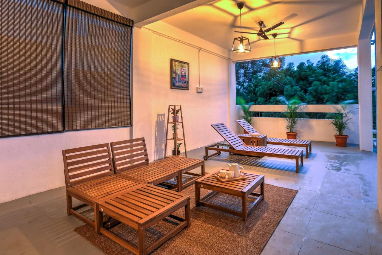 Hoodo Zoe - Hebbal Bangalore Apartments - B&B Bengaluru