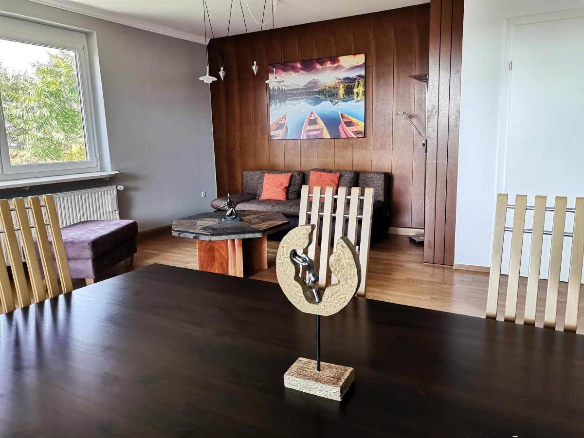 Apartment mit Seeblick