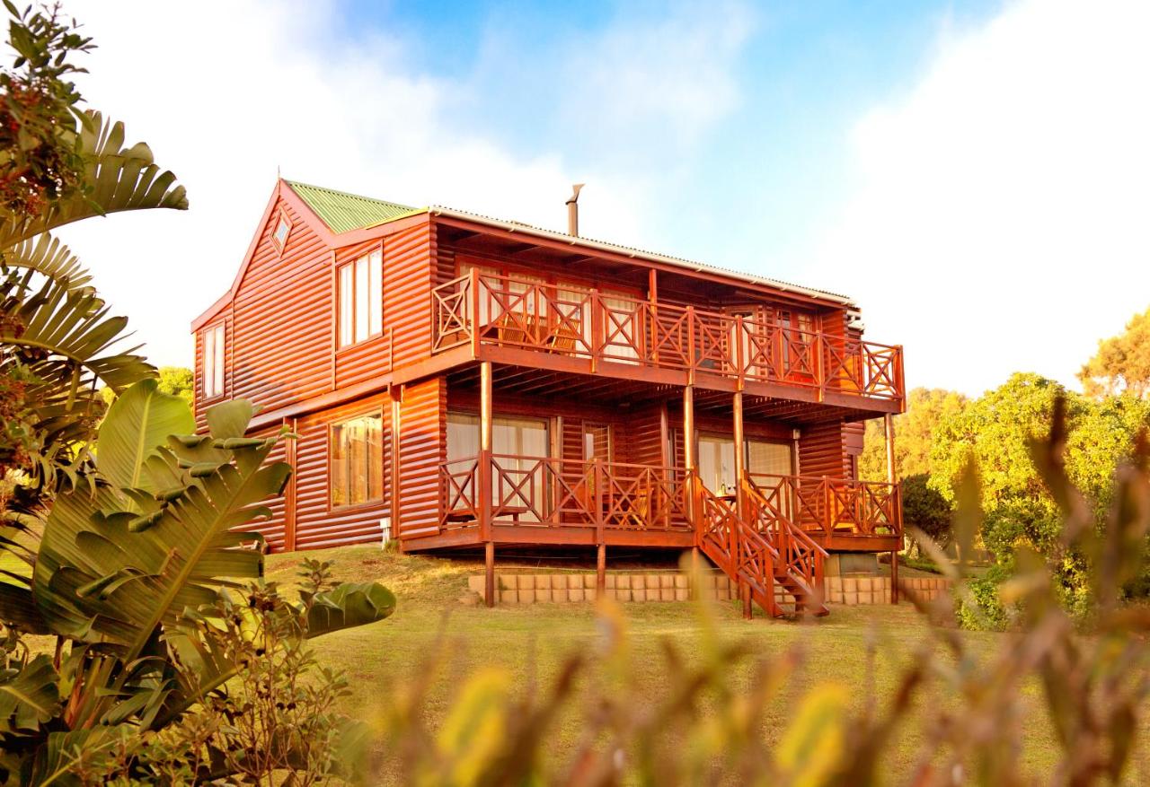 Chalet (2 Adults)