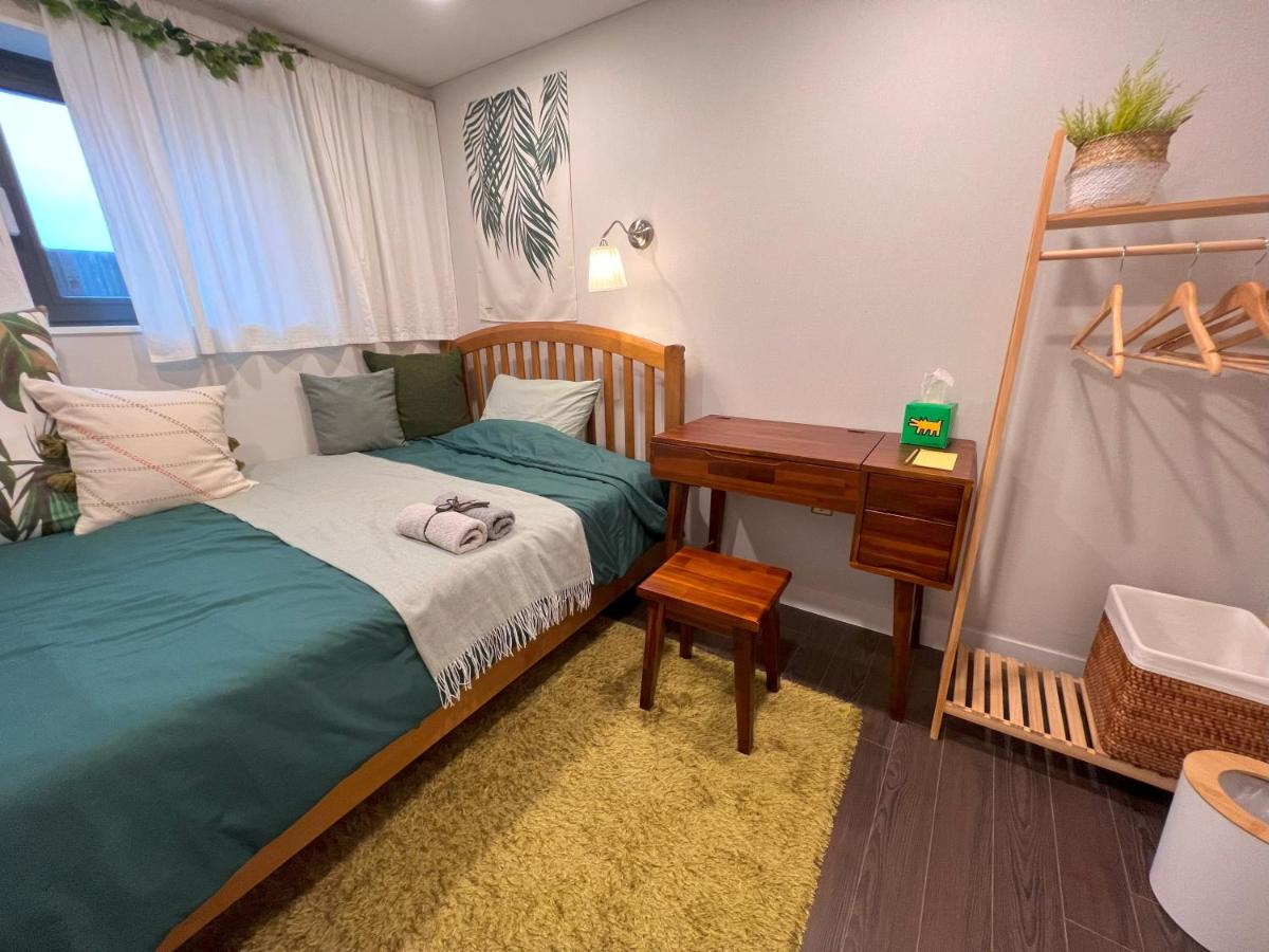 Doppelzimmer mit Gemeinschaftsbad
