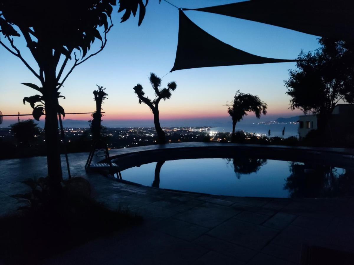 B&B Psalidi - Yiorgos, amazing sunset view house - Bed and Breakfast Psalidi