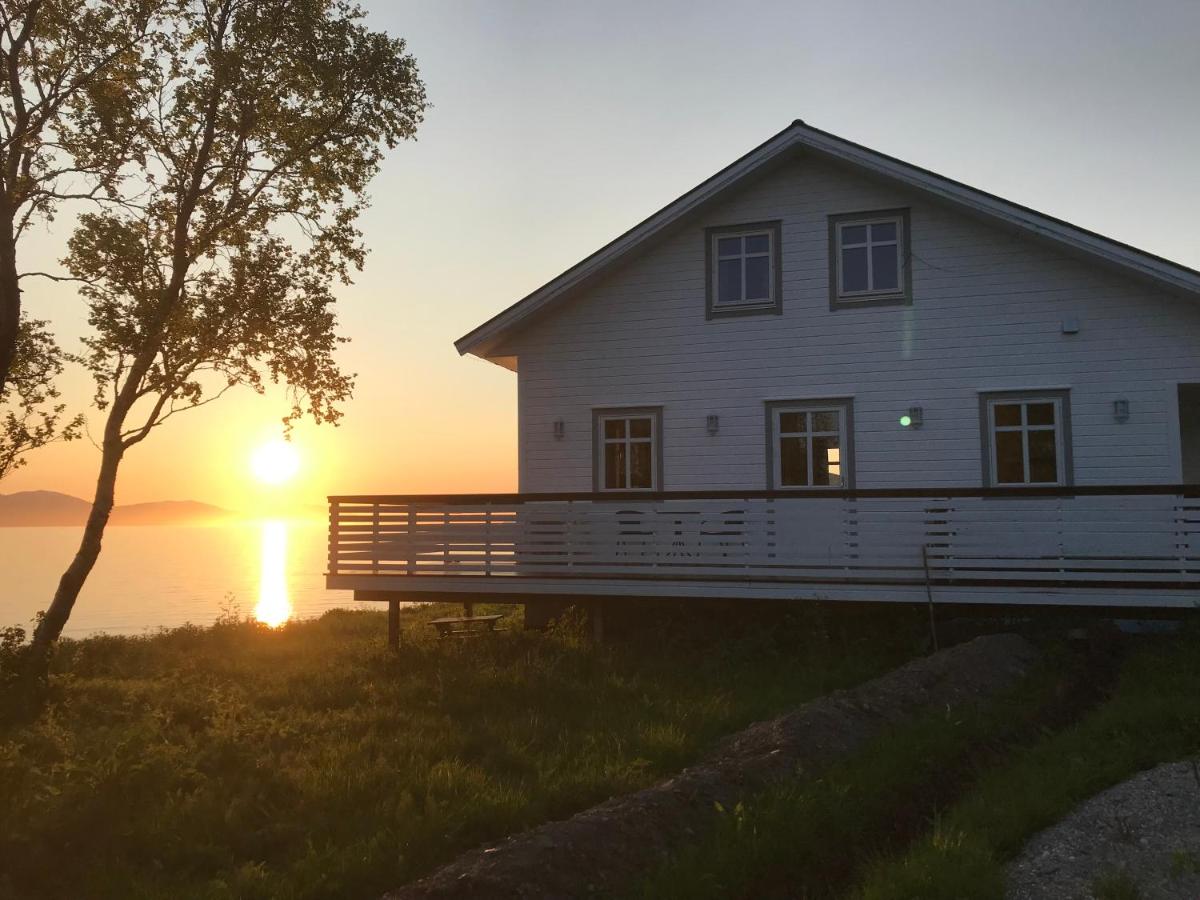 Heggelund - B&B Svensby