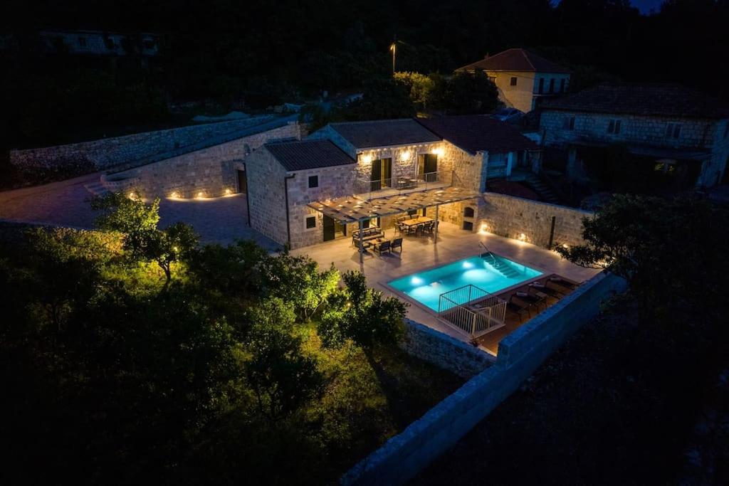 B&B Gruda - Villa Marlea Konavle Dubrovnik - Bed and Breakfast Gruda