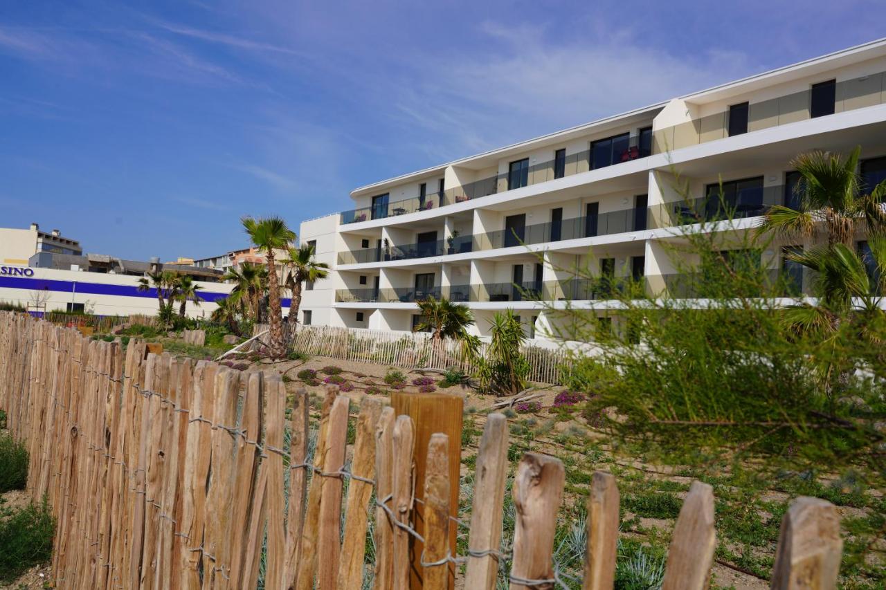 sur la plage ! - B&B Valras-Plage